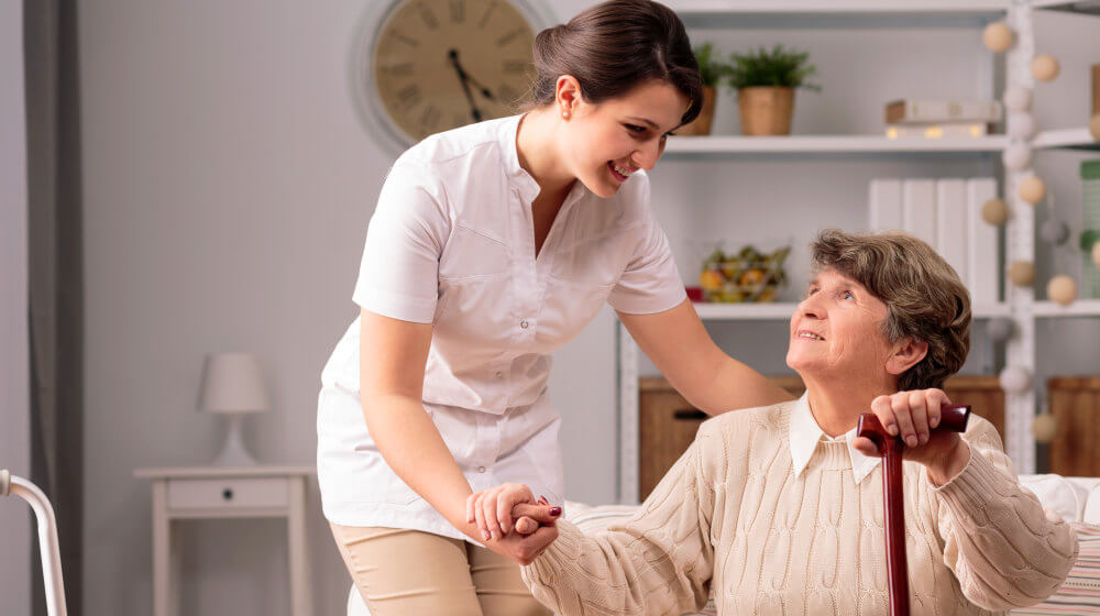 How To Become A Caregiver For A Family Member In California