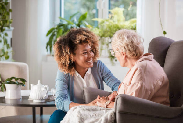 home health care for seniors