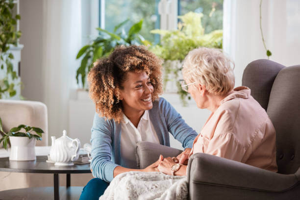 Home Care vs. Nursing Home: Making the Correct Decision