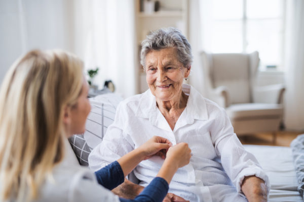Safety Checklist for Seniors Receiving In-Home Care