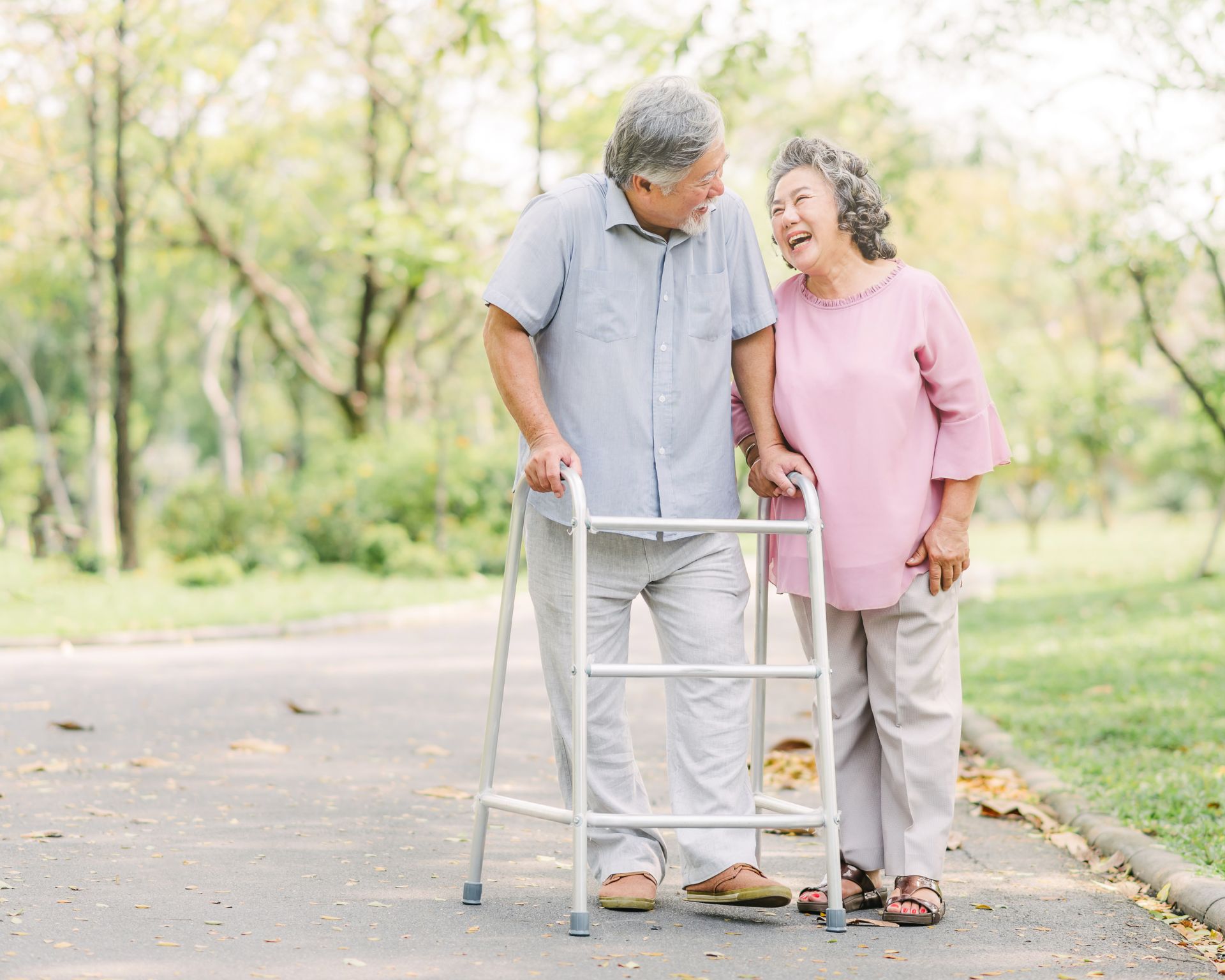 Navigating Mobility Challenges in Senior Care