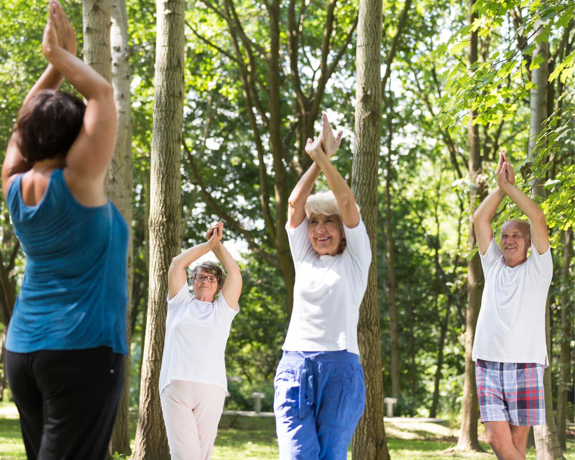 Physical Fitness for Seniors: Safe Exercises and Activities at Home