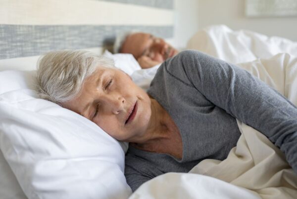 Advanced Care knows the importance of healthy sleep for seniors.