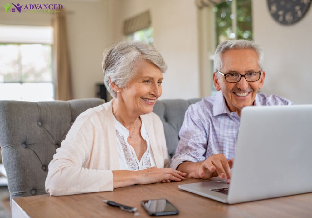 Navigating Tech Tools for Seniors: How to Stay Connected and Secure Online