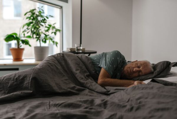 Advanced Care addresses the needs of seniors with sleep apnea.