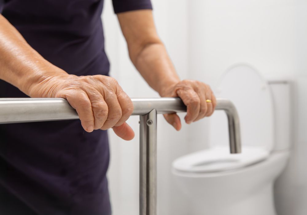 Environmental Adaptations for Seniors with Limited Mobility: A Room-by-Room Guide