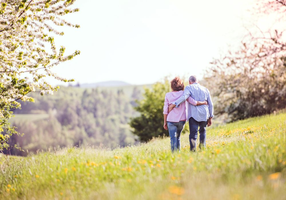 How Seniors Can Stay Safe While Enjoying the Outdoors: Tips for Every Season