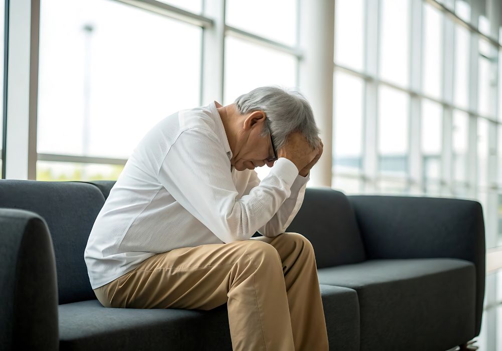 Understanding Senior Depression: Warning Signs and Treatment Options