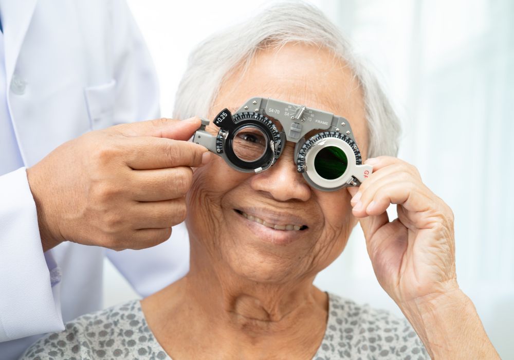 Understanding Senior Eye Health: Tips to Prevent Vision Loss