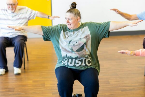 Create Senior-Friendly Exercise Routine Home