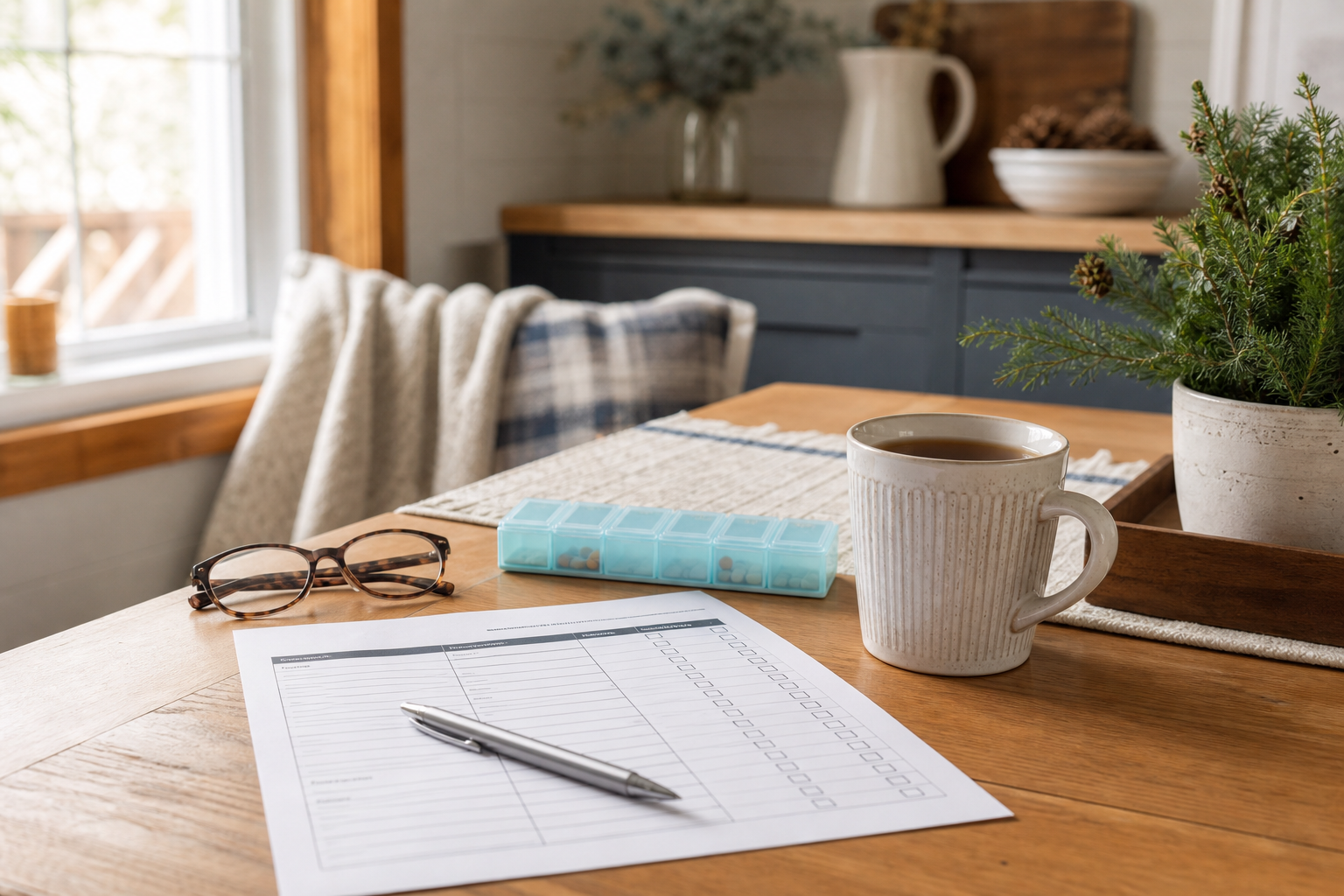 Non-Medical Home Care in Wisconsin: When Daily Help Is the Right Fit
