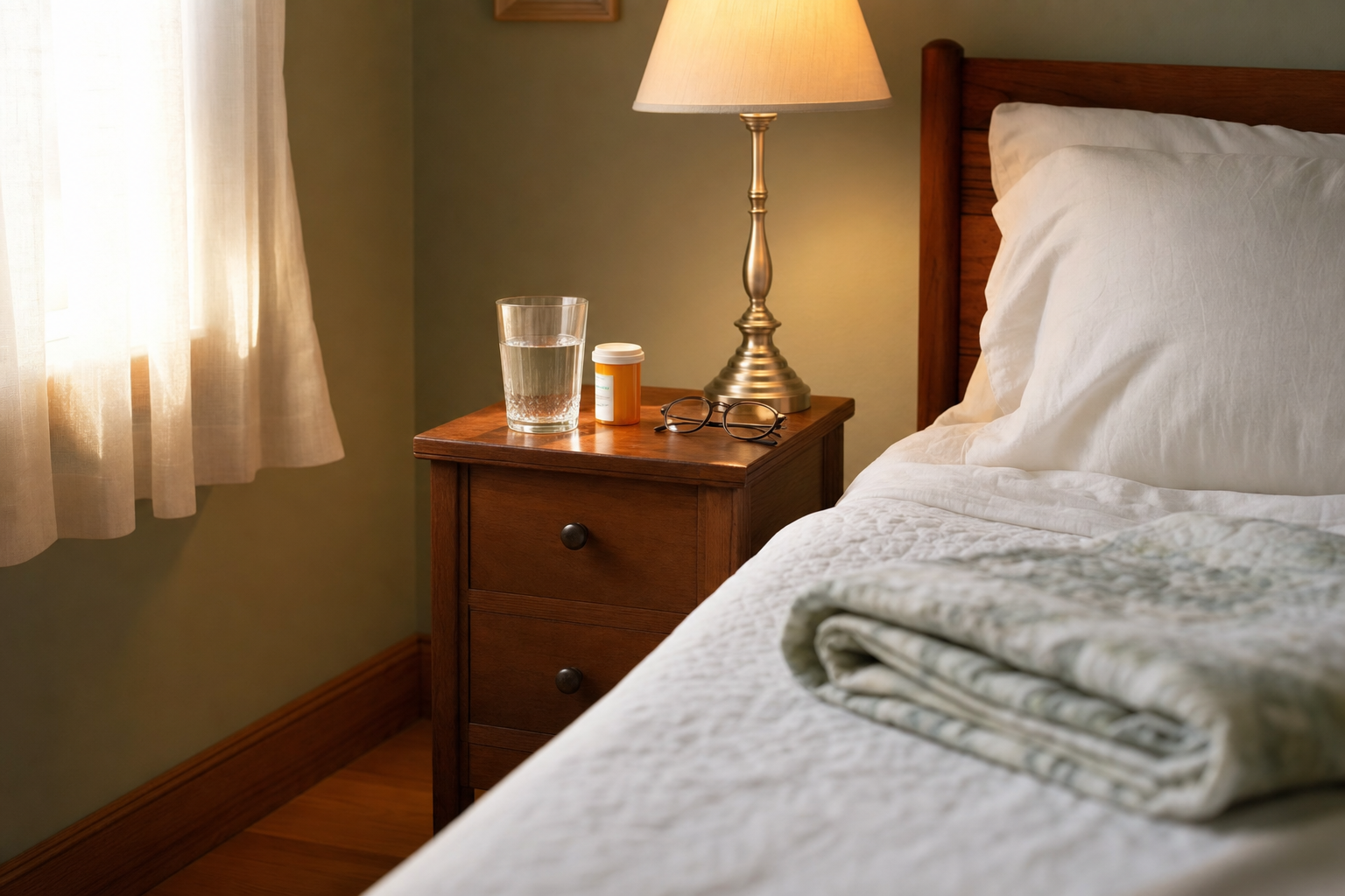 Recovering at home after a hospital stay: a Wisconsin family’s guide
